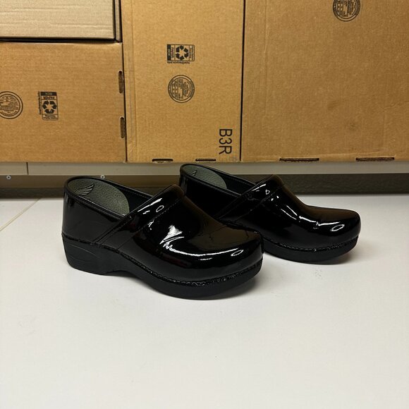 Dansko XP 2.0 professional clog - black - size 40 - Picture 1 of 8